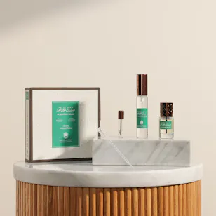 Abdul Samad Al Qurashi Al Khitam Musk Set Abdul Samad Al Qurashi Al Khitam Musk Set