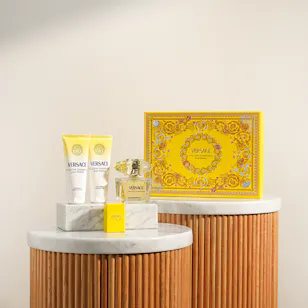 Versace Yellow Diamond Women's EDT Set