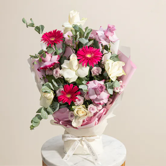 Whimsy Wonder Flower Bouquet