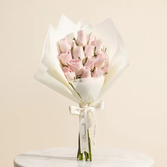 Patchi Classic Chocolate Box | I Love You Balloon and Flowers