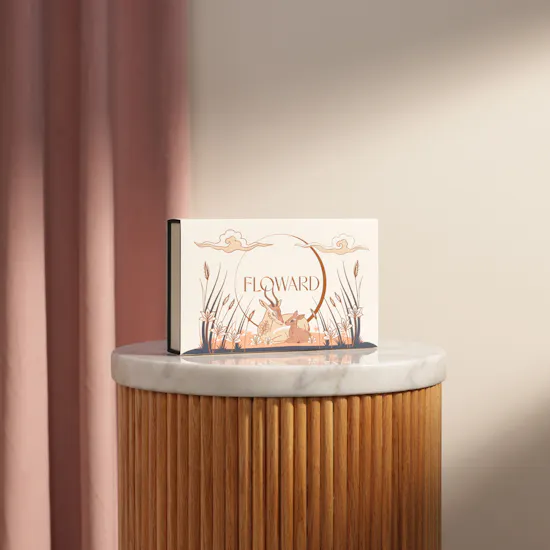 Floward Tender Heart Small Chocolate Box