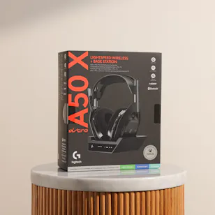 Astro A50 X Lightspeed Wireless Headset and Base Station