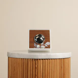 Almabakhir Floral Incense Burner Almabakhir Floral Incense Burner