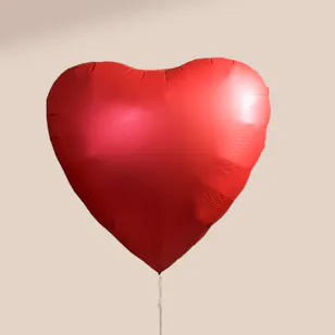 Balloonizer Red Heart Balloon