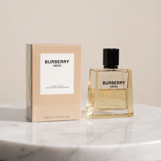 Burberry Hero EDT for Men | 100ml