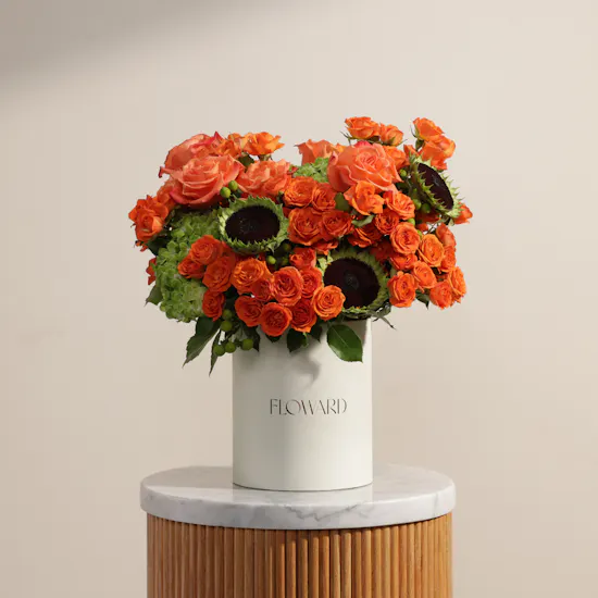 Sunlit Verse Flower Box
