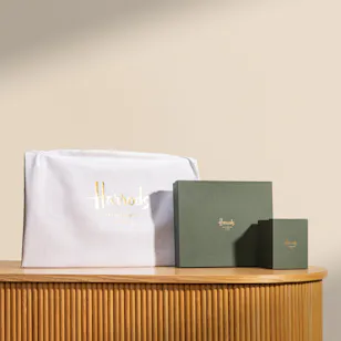 Harrods Leather Office Set