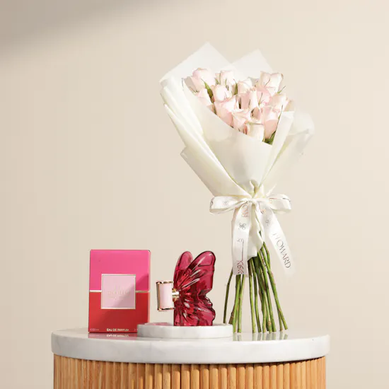 Carolina Herrera La Bomba Women's EDP | Affectionate Flowers