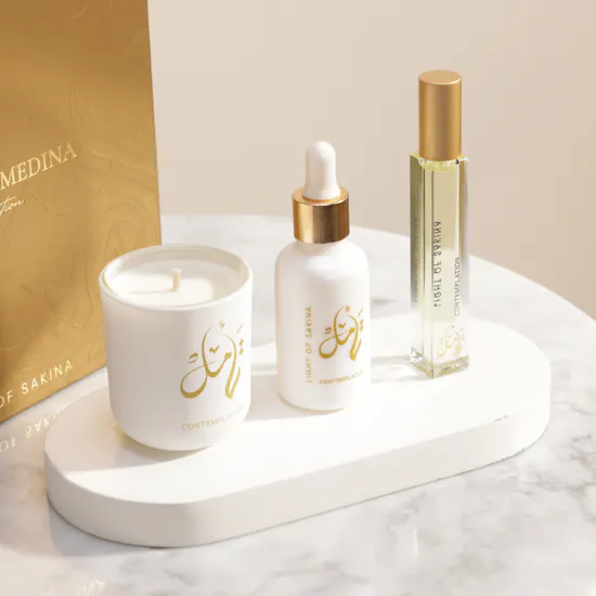 Light of Sakina Contemplation Gift Set