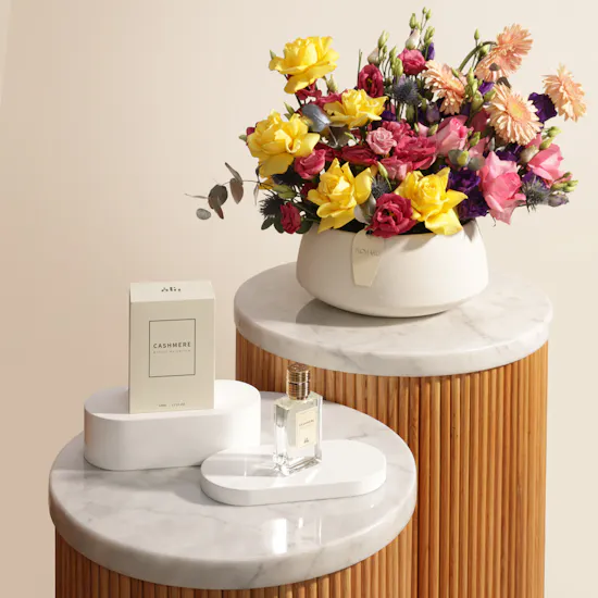 Batlah Unique Extrait De Parfum for Unisex | Worth Gifting Flowers