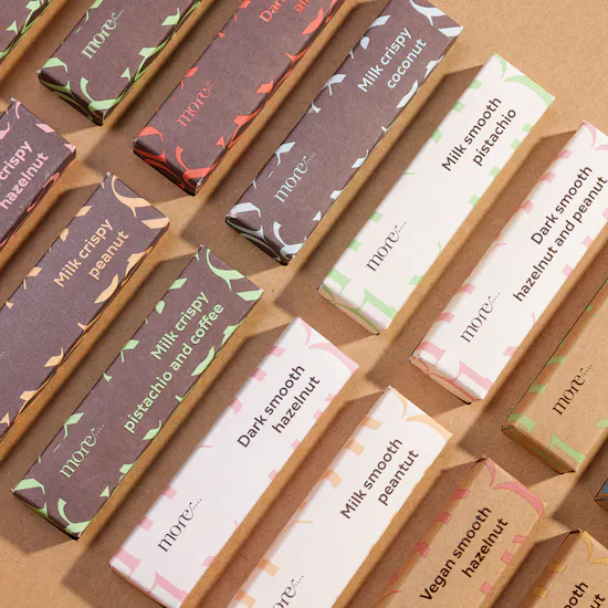 More Chocolate Executive Chocolate Box