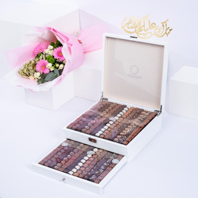 Wooden Box 2 Layer