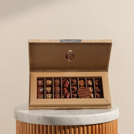 Soucolat Sukoon Chocolate Box