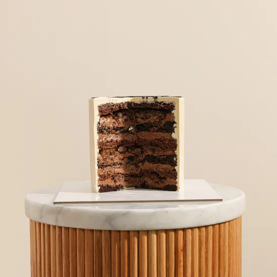 Floward Plus One Baby Celebration Cake