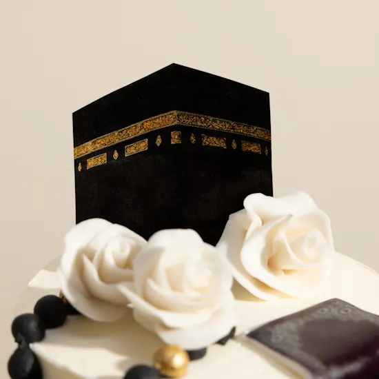 Floward Sacred Hajj Moments Cake