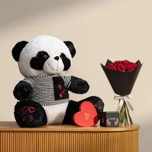 Wrapped with Love Gift Set Wrapped with Love Gift Set