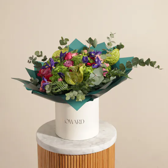 Garden of Dreams Flowers Box
