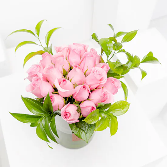 Unique Valentine's Day Vase