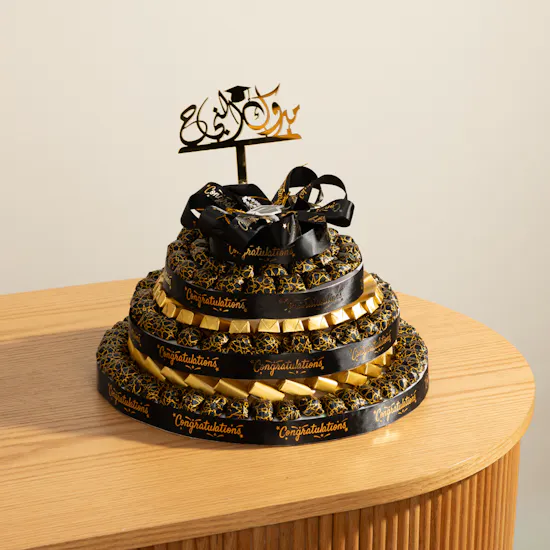 Floward Graduation Festive Chocolate Tower