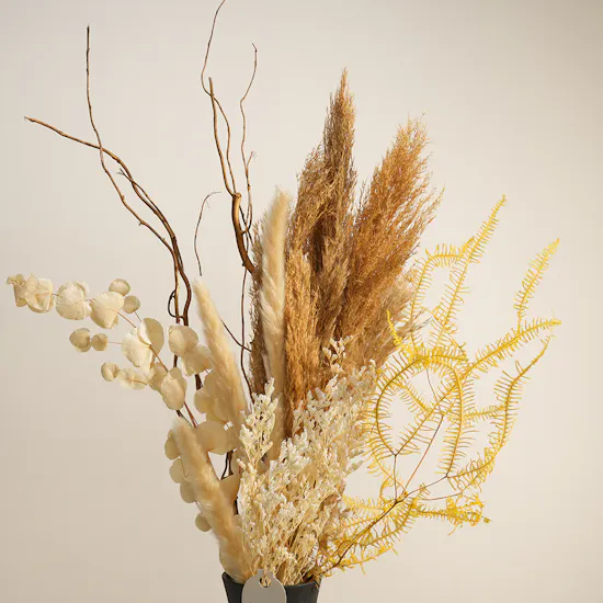 Magical Preserved Floral Vase
