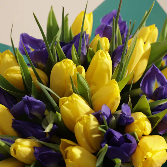 Joyful Flowers Bouquet