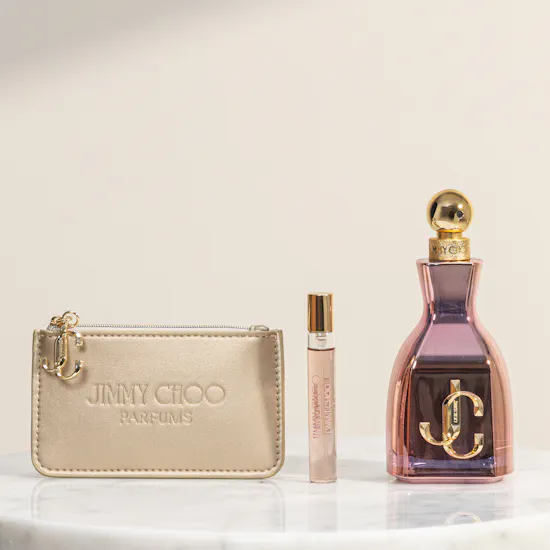 Jimmy Choo I Want Choo With Love EDP Women’s Gift Set