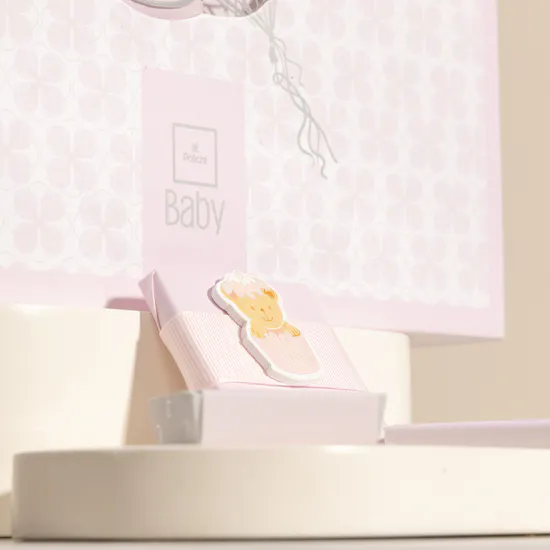 Patchi Baby Girl Small Chocolate Box