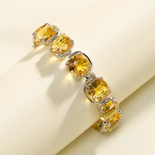Swarovski Harmonia Crystal Gold Tone Bracelet