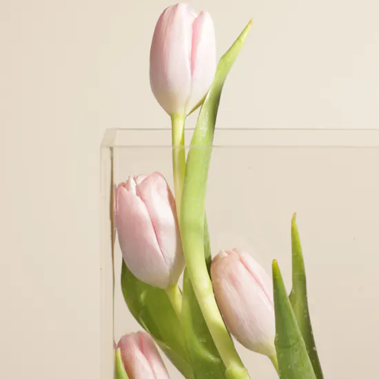 Spark Glow Flower Vase