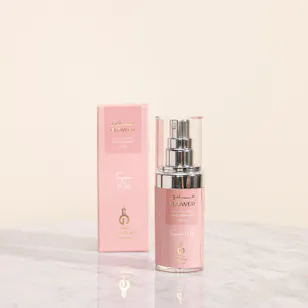 Alghawaly Flowers Hair Spray 30 Ml
