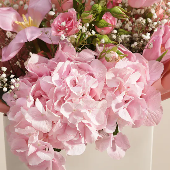 Petal Elegance Flower Bouquet