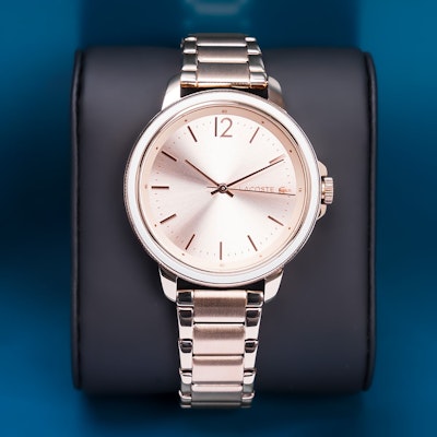 Lacoste Slice ladies watch - Rose Gold