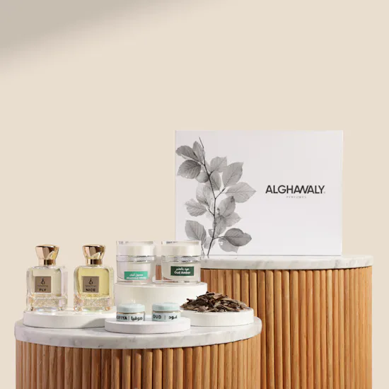 Al Ghawaly Al Dharwah Unisex Set