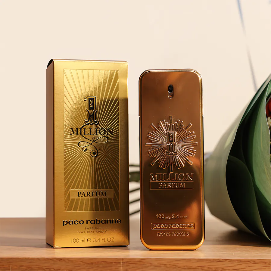Paco Rabanne One Million For Him | Magical Flowers & Balloons 2