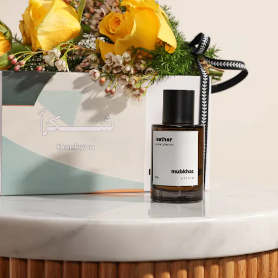 عطر شكرا لك من مبخر | جوري