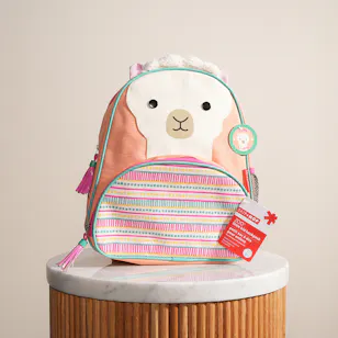 Skip Hop Llama Little Kid Backpack Skip Hop Llama Little Kid Backpack