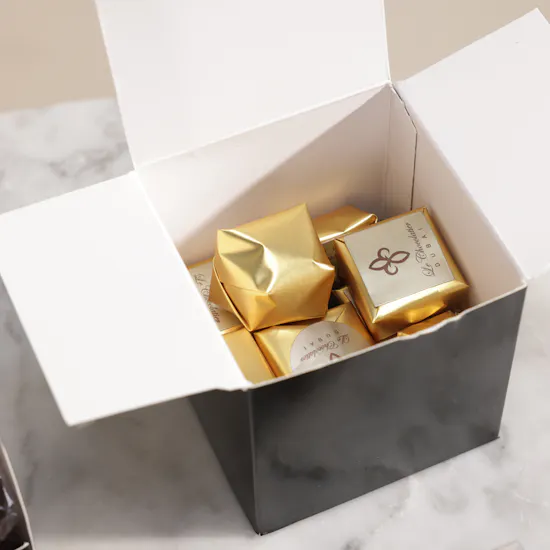 Le Chocolatier Dubai Ramadan Chocolate and Sweets Medium Hamper