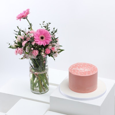 NQ's Pink - Birthday Girl