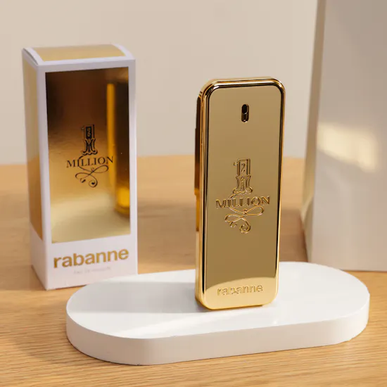 MyGovindas Rakhi Divine Bond Sweets Box | Paco Rabanne Parfum and Flowers
