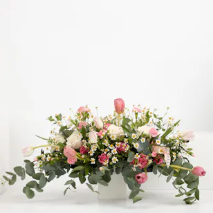 Blossoming Flowers