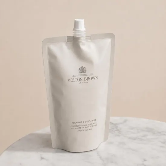 Molton Brown Orange and Bergamot Hand Wash Refill Gift Set