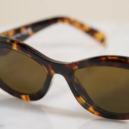 Prada Luxottica Cat Eye Women’s Sunglasses
