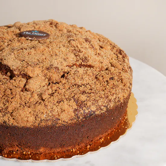 The Datery Dates Cake