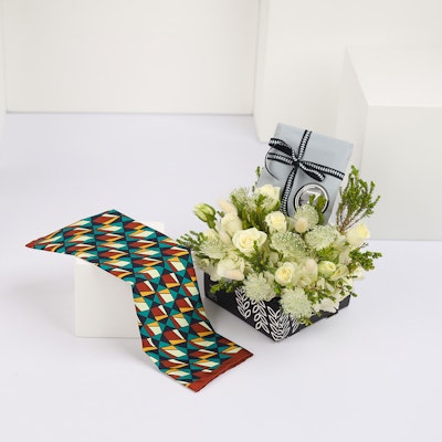 Zus Silk Pocket Squares
