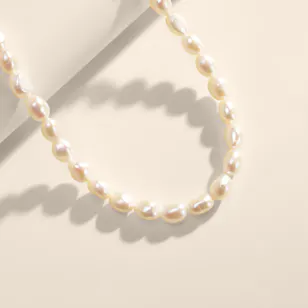 Damas Kiku Pearl Women’s Necklace Damas Kiku Pearl Women’s Necklace