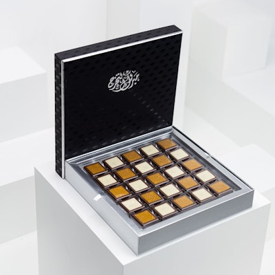 Graduation 50 Chocolate PCS Box - Bostani
