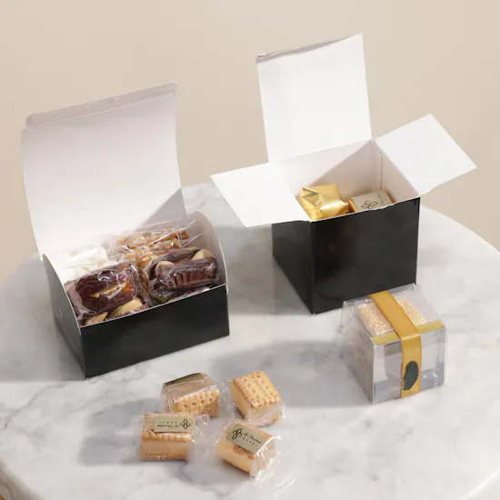 Le Chocolatier Dubai Ramadan Chocolate and Sweets Medium Hamper