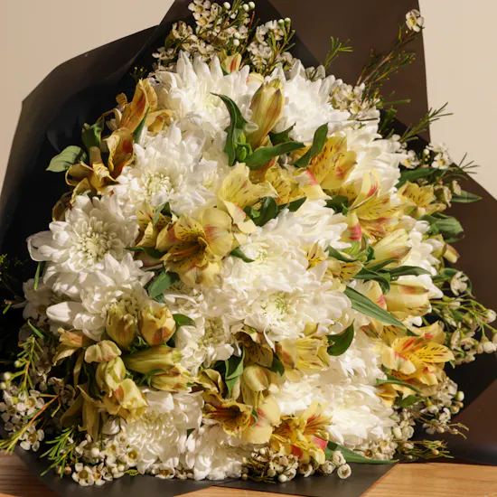 Patchi Luxury Chocolate Box | Elegant Flowers Bouquet