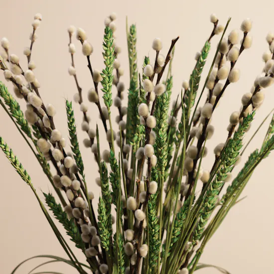 Dried Flowers | Keramos Studio Vase