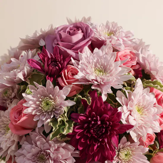 Serenade of Flowers Vase